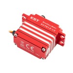 Hot Sales KST SV7012-12 SHV 75.0Kgf.cm 0.10sec/60. 6BB 4 Pole Brushless Digital for Large Scale RC Industrial UAVs Robotics